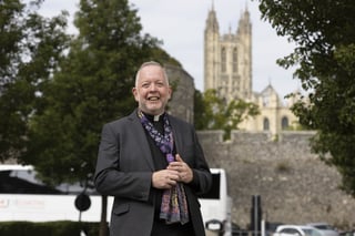 Picture of Dean of Canterbury
