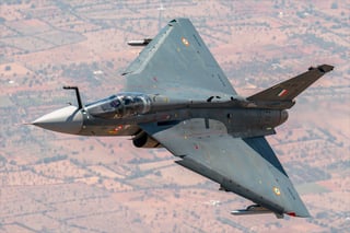 Picture of HAL Tejas