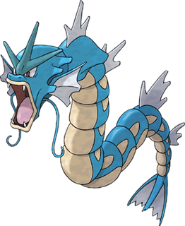 Picture of Gyarados
