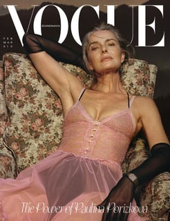 Picture of Paulina Porizkova