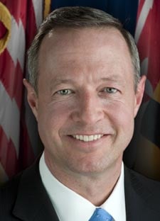 Picture of Martin O'Malley