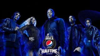 Picture of Halftime show