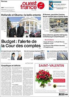 Picture of Ouest-France