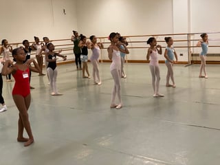 Picture of American Ballet Theatre School