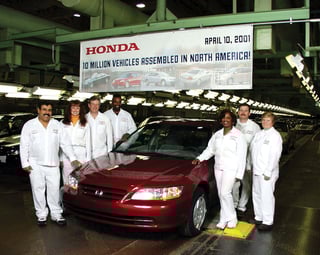 Picture of Honda Motor Company