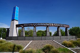 Picture of Mesa Community College