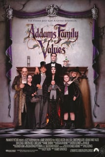 Picture of Addams Family Values