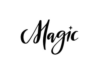 Picture of Magic word