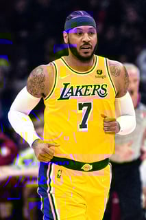 Picture of Carmelo Anthony