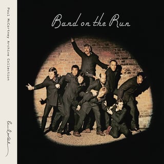 Picture of Band on the Run