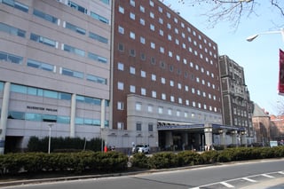 Picture of Pennsylvania Hospital