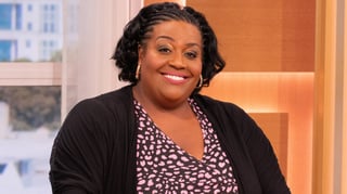 Picture of Alison Hammond