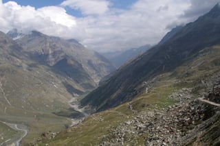 Picture of Rohtang Pass