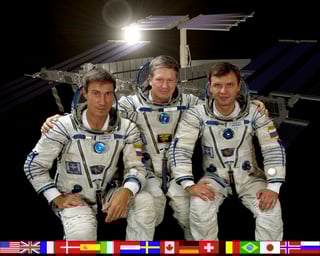 Picture of Expedition 1