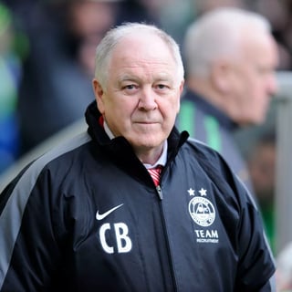 Picture of Craig Brown