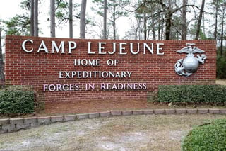 Picture of Marine Corps Base Camp Lejeune