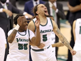 Picture of Cleveland State Vikings men's basketball
