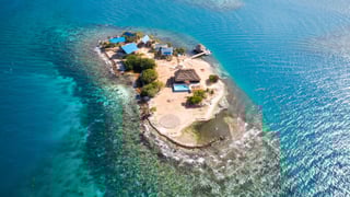 Picture of Private island