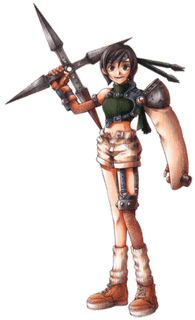 Picture of Yuffie Kisaragi