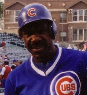 Picture of Andre Dawson