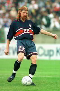Picture of Alexi Lalas