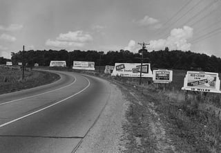 Picture of Highway Beautification Act