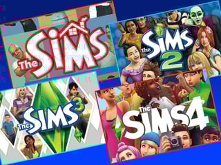 Picture of The Sims