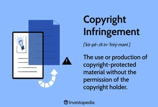 Picture of Intellectual property infringement