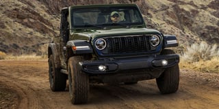 Picture of Jeep Wrangler