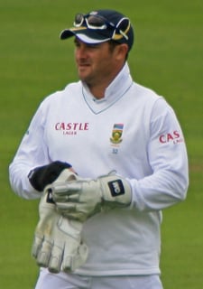 Picture of Mark Boucher