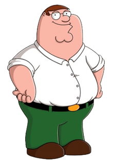 Picture of Peter Griffin