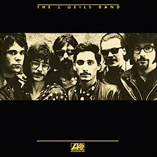 Picture of The J. Geils Band