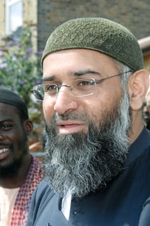 Picture of Anjem Choudary