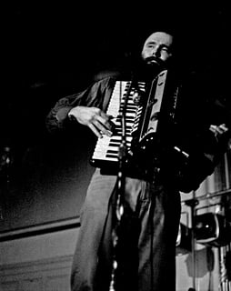 Picture of Garth Hudson