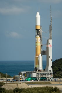 Picture of H-IIA