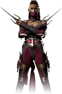 Picture of Mileena