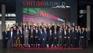 Picture of FIA World Motor Sport Council