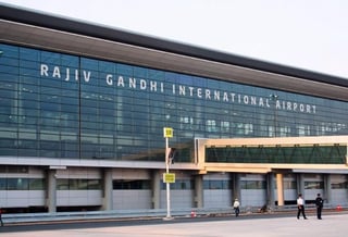Picture of Rajiv Gandhi International Airport