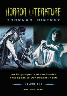 Picture of horror literature