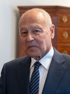 Picture of Ahmed Aboul Gheit