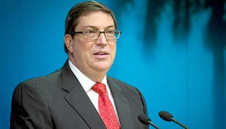 Picture of Bruno Rodríguez Parrilla