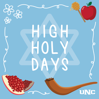 Picture of High Holy Days