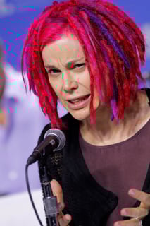Picture of Lana Wachowski