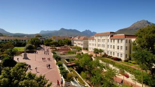 Picture of Stellenbosch University