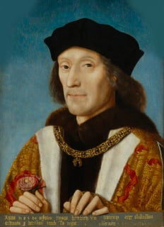 Picture of Henry VII