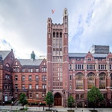 Picture of Teachers College, Columbia University