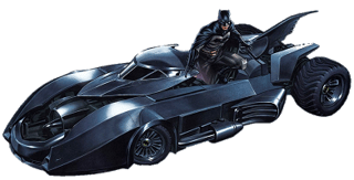 Picture of Batmobile