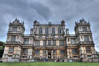 Picture of Wayne Manor