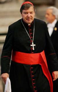 Picture of George Pell