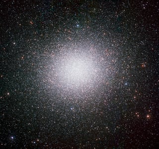 Picture of Omega Centauri